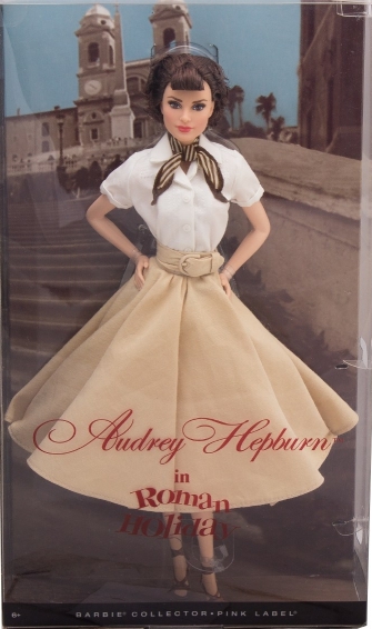 boneca-barbie-collector-audrey-hepburn-in-roman-holiday-mattel