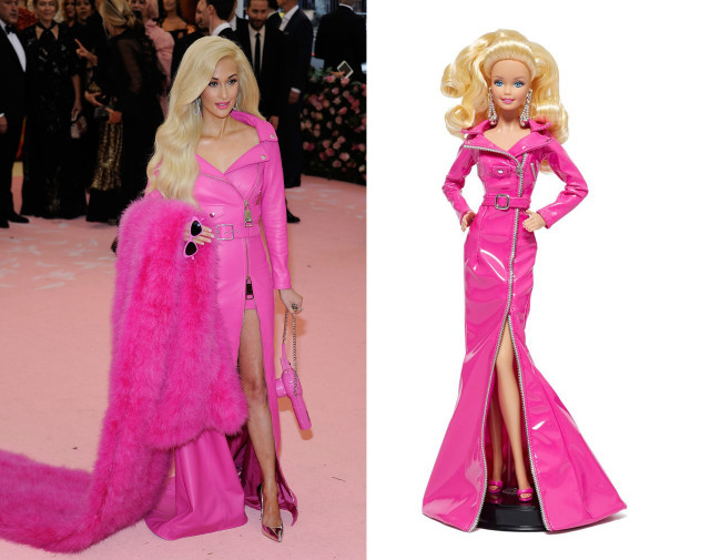 The Met Gala Moschino Barbie sold out really fast! — Fashion Doll Chronicles